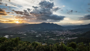 Central America, Quatemala, Antigua, Cerro de San Cristobal Central America, Quatemala, Antigua, Cerro de San Cristobal